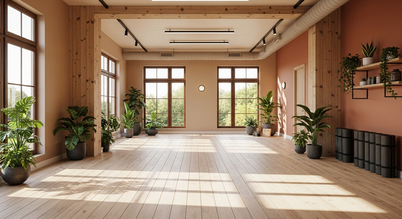 Студия йоги Luminflow