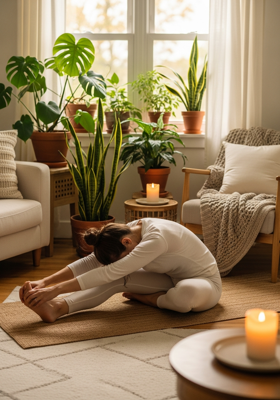 Расслабление